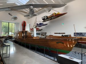 Set Sail into the Past: Windermere Jetty Museum's Historic Heritage