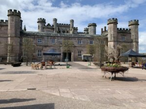 Unraveling the Mysteries of Lowther Castle