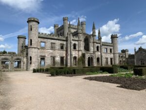 Unraveling the Mysteries of Lowther Castle