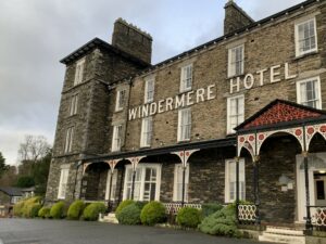 Beyond Scenic Views - Windermere Hotel Lothlorien Holiday Cottage Grange-over-Sands