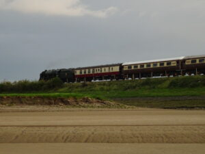 All Aboard-Cumbria's Coastal Railway
