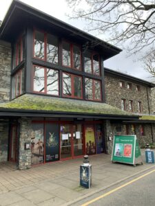 Backstage Pass: The world of Keswick's Theatre by the Lake