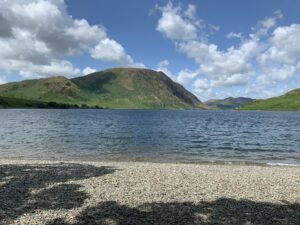 The Tranquil Beauty of Crummock Water