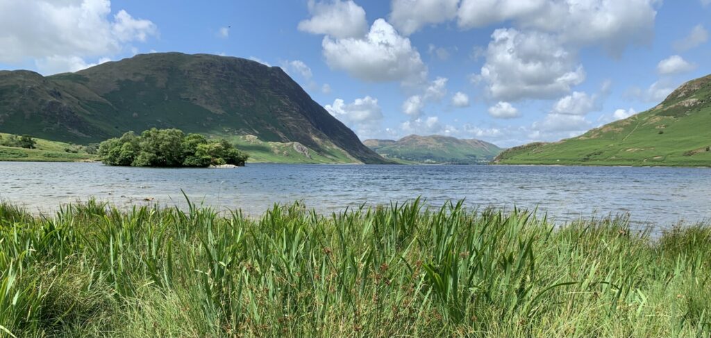 The Tranquil Beauty of Crummock Water