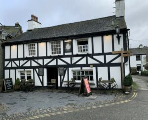 Hawkshead: A Picturesque Perfect Lake District Village