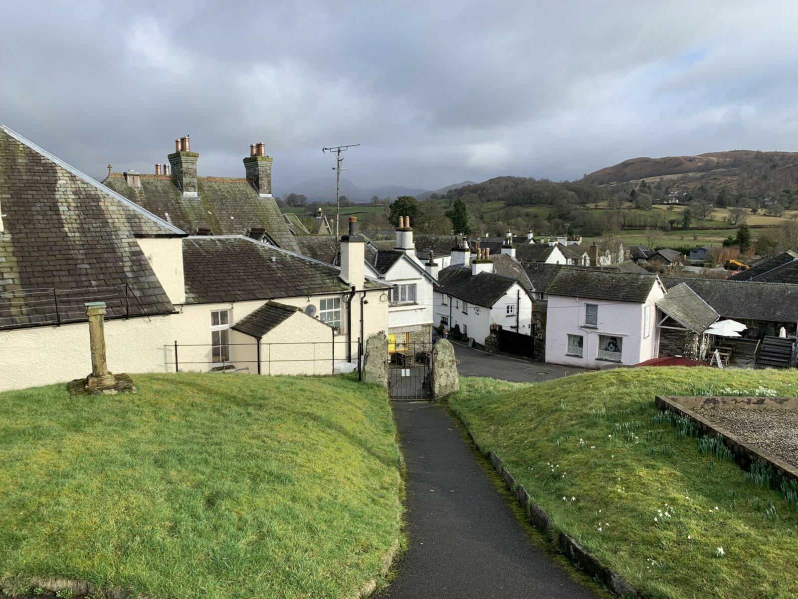 Hawkshead: A Picturesque Village in the Heart of the Lake District