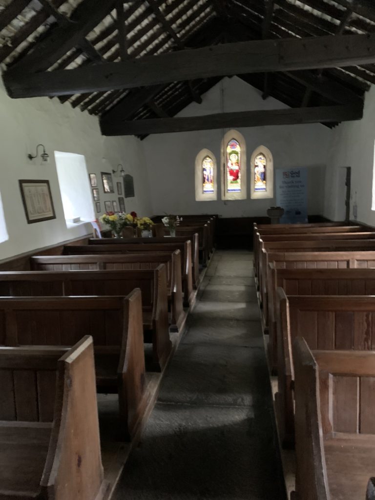 Wythburn Church Thirlmere