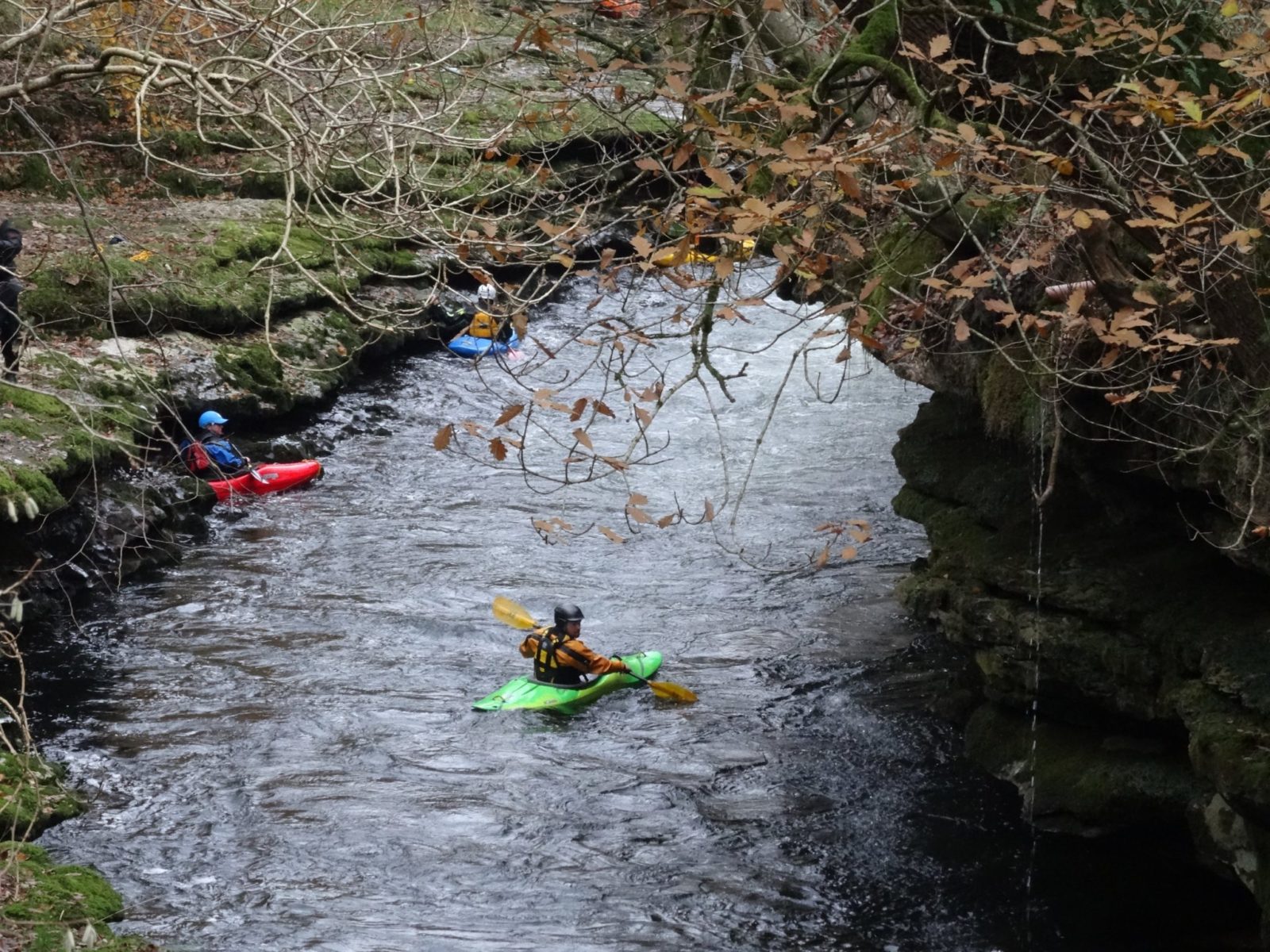 River Kent Kayaking