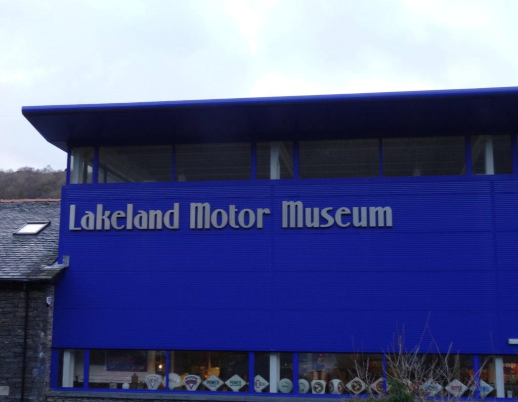 Lakeland motor Museum