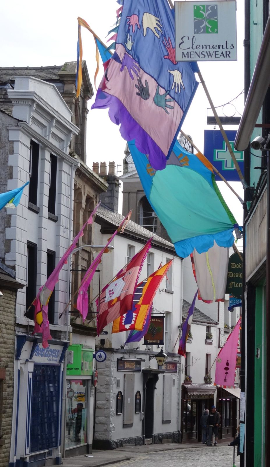 Ulverston Flag Festival
