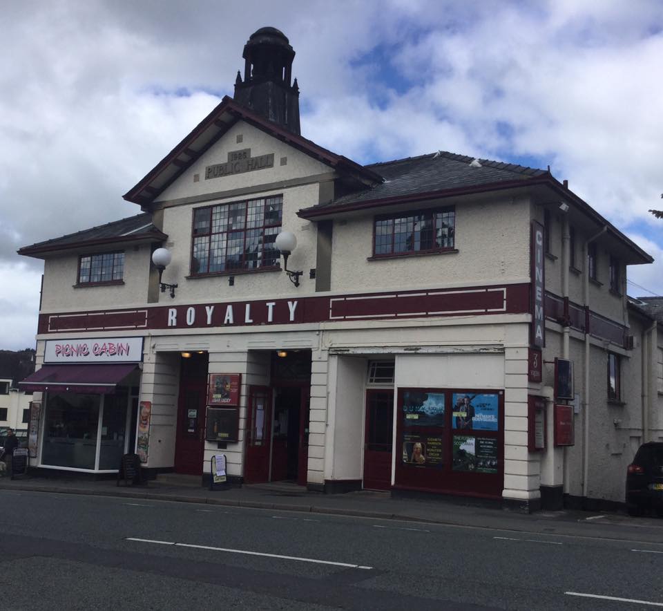 The Royalty Cinema, Bowness-on-Windermere