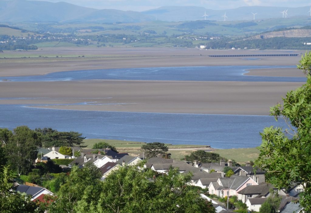Holiday accommodation to stay in Grange-over Sands