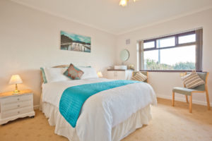 Double Bedroom at Kents Bank Holiday Cottage, Grange-over-Sands
