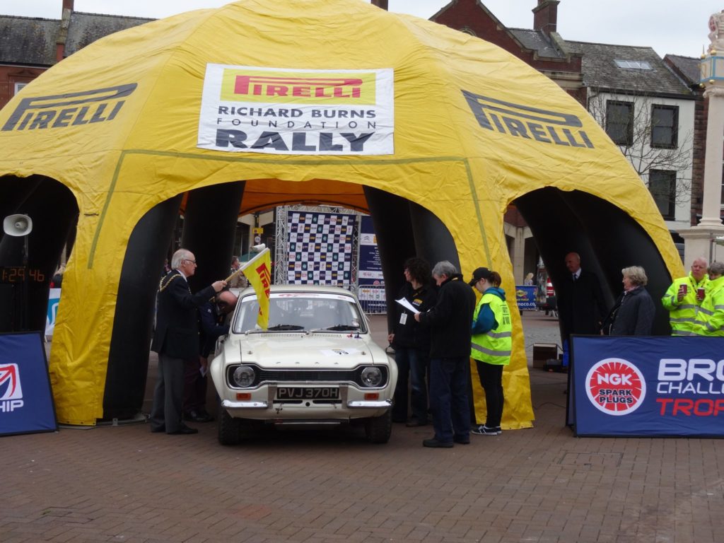 Pirelli Rally
