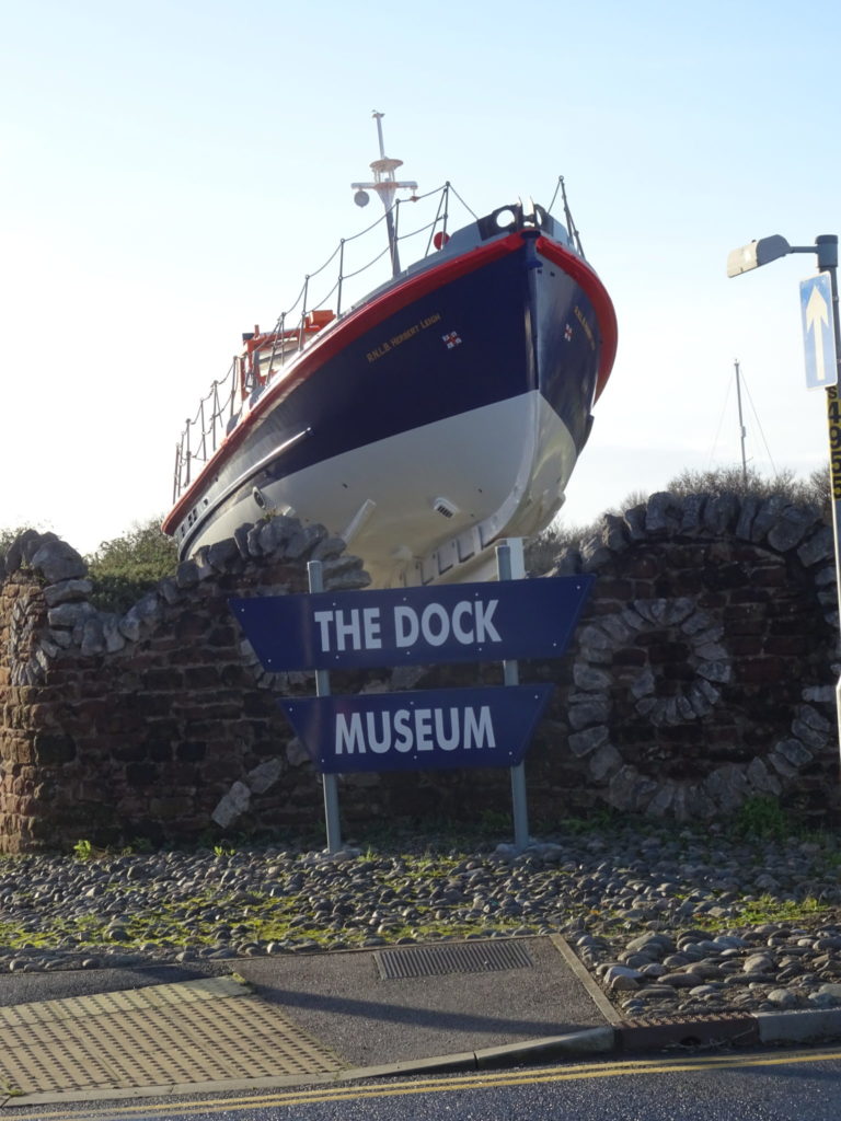 Barrow Dock Museum