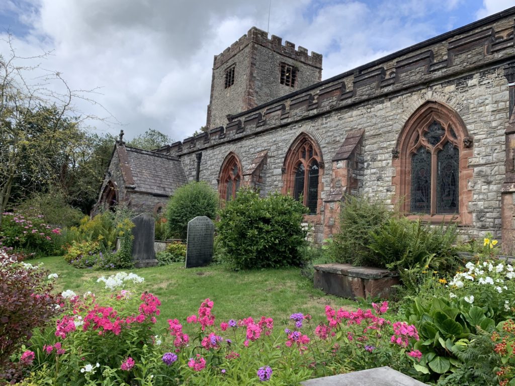 Ulverston Parish Church