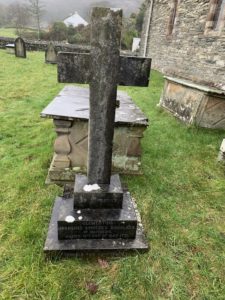 Finsthwaite Grave