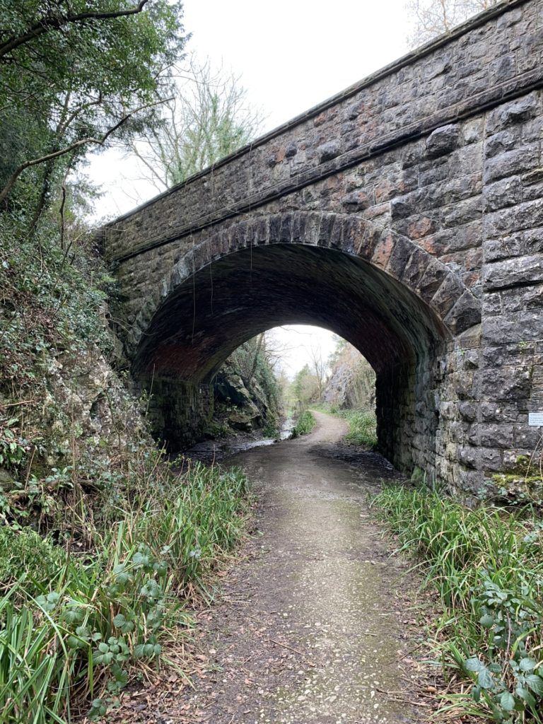 Arnside to Hincaster Railway