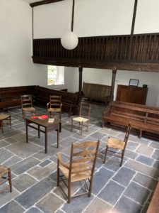 Rookhow Quaker Meeting House