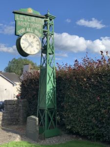 The Leyland Clock Kendal