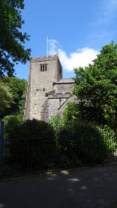 Ulverston Parish Church