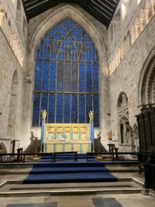 Cartmel Priory: Delve into the Secrets of a Timeless Sanctuary