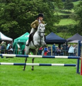 The Hawkshead Agricultural Show