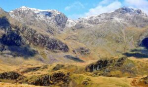 Scafell and Scafell Pike Walks - England's Highest Peaks