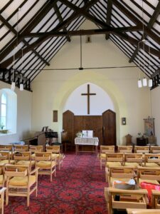 Explore the History of Cartmel Methodist Chapel