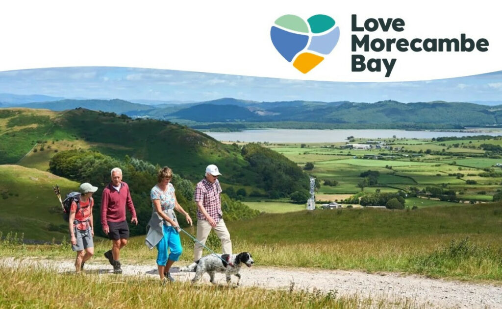 For Walkers and Cyclists: The Role of the Morecambe Bay Partnership