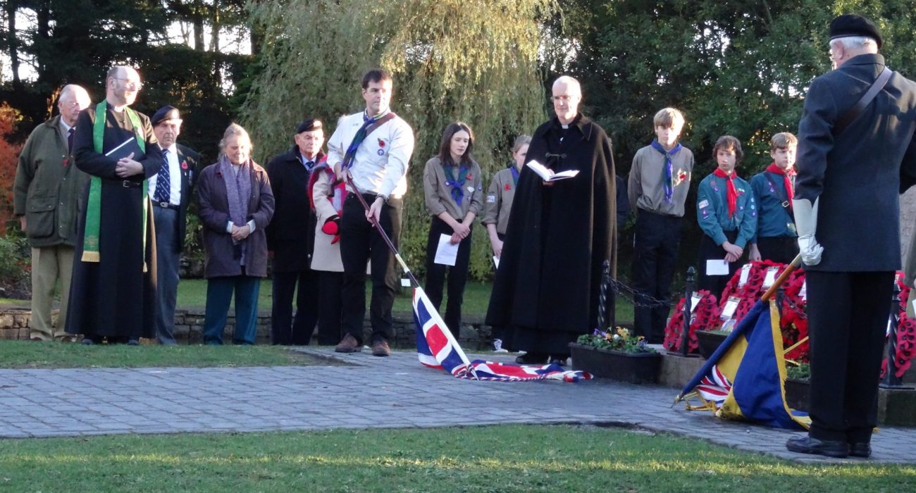 Remembrance Day Service