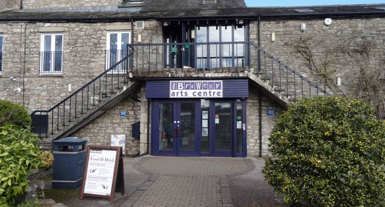 Brewery Arts Centre , Kendal