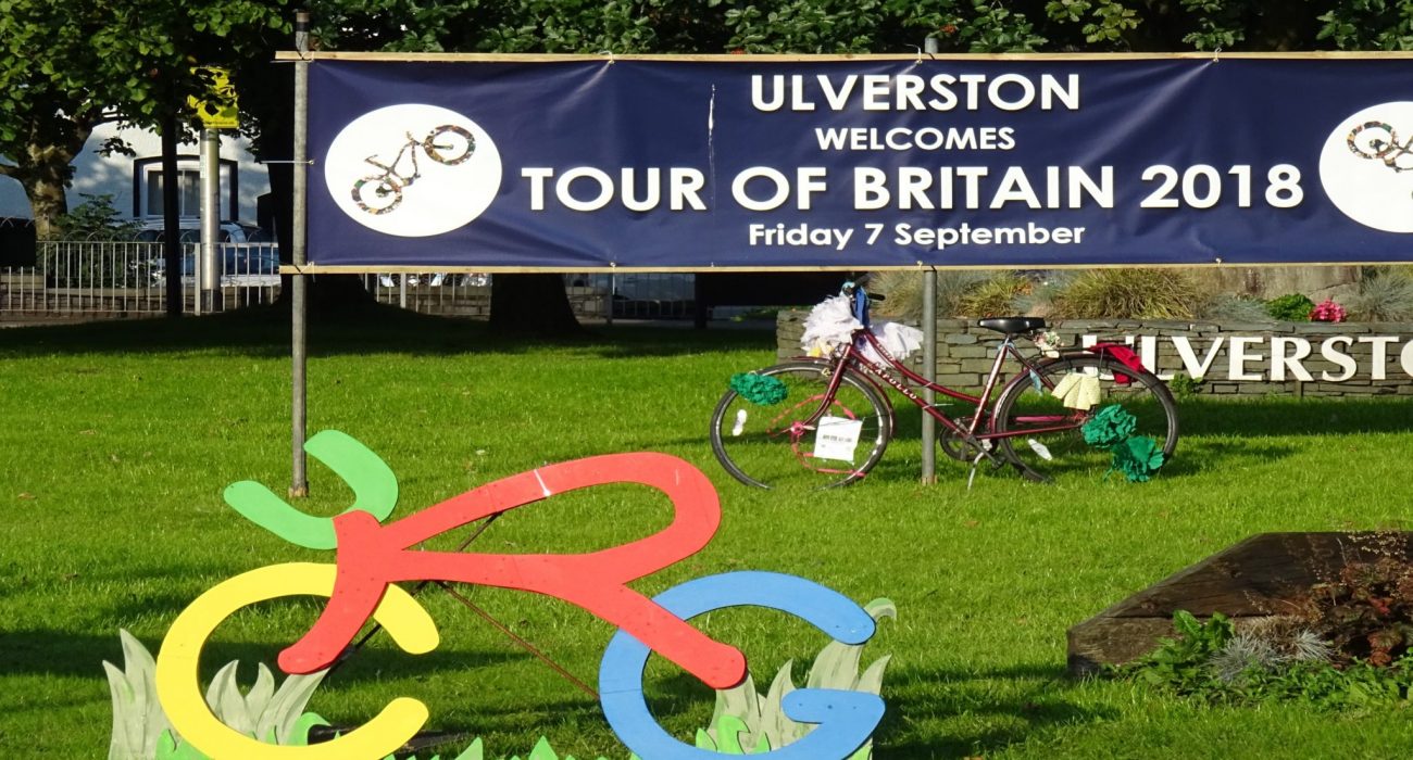 Tour of Britain Ulverston Stage