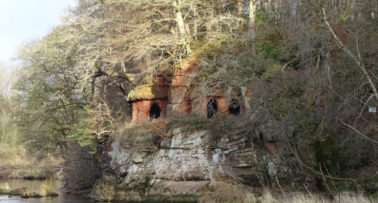 Lacy's Caves
