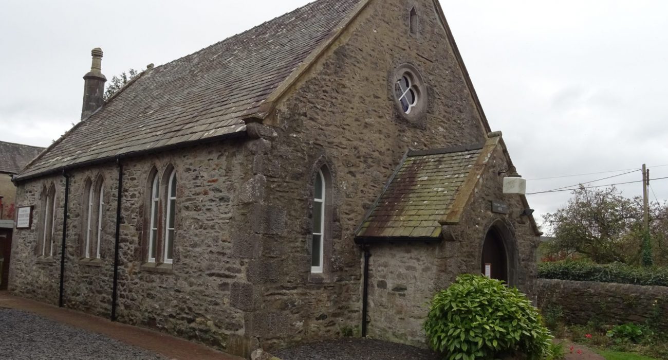 Cartmel Methodist Chapel